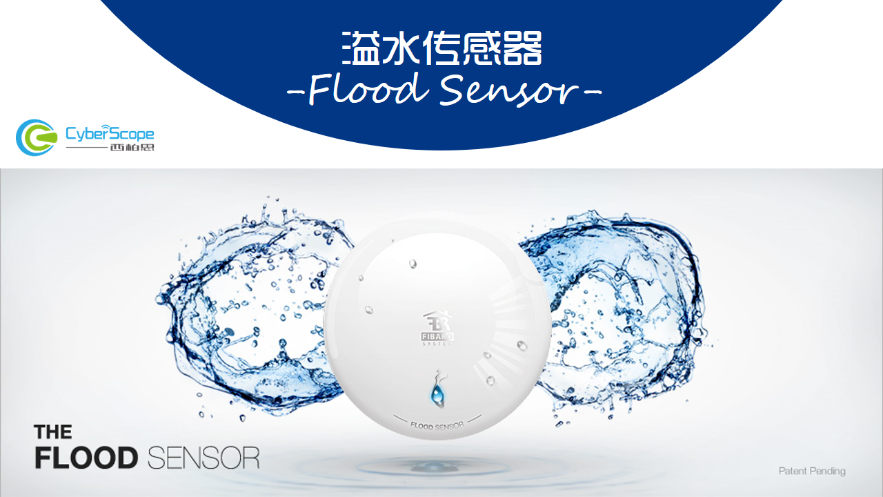 Fibaro 漏水探测器