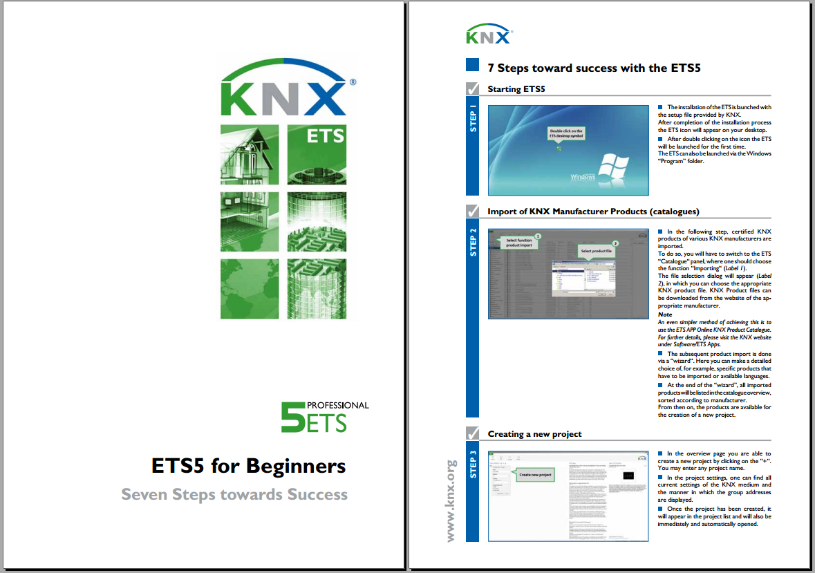 ETS5 for Beginners